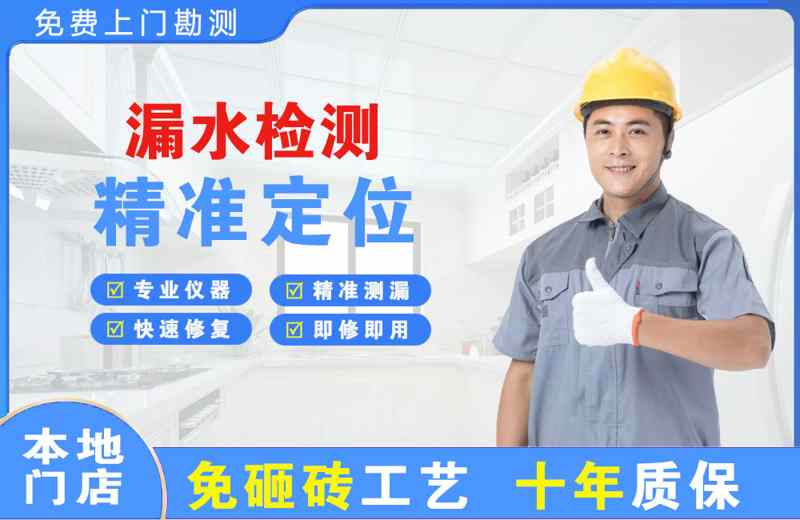 西林漏水检测精准定位